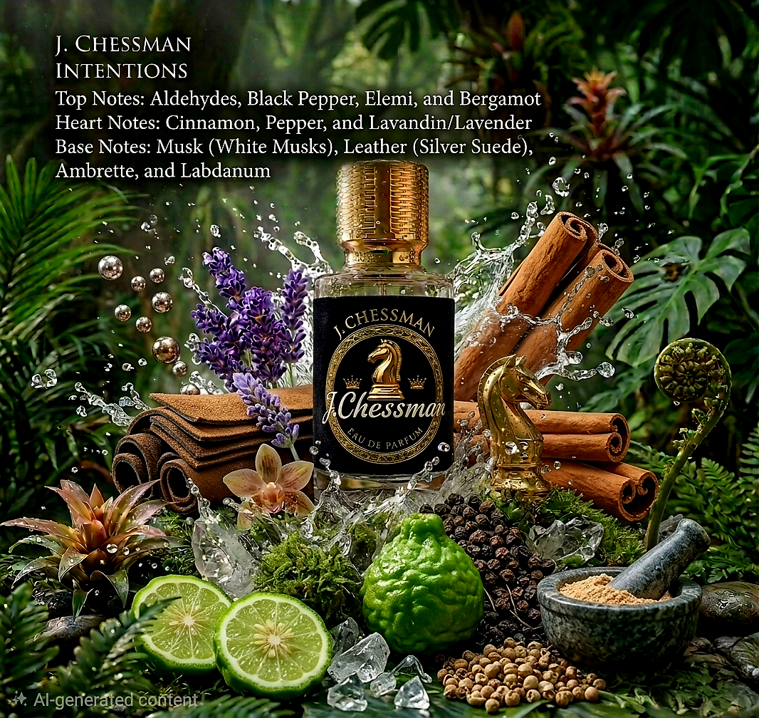 Intentions By J.Chessman